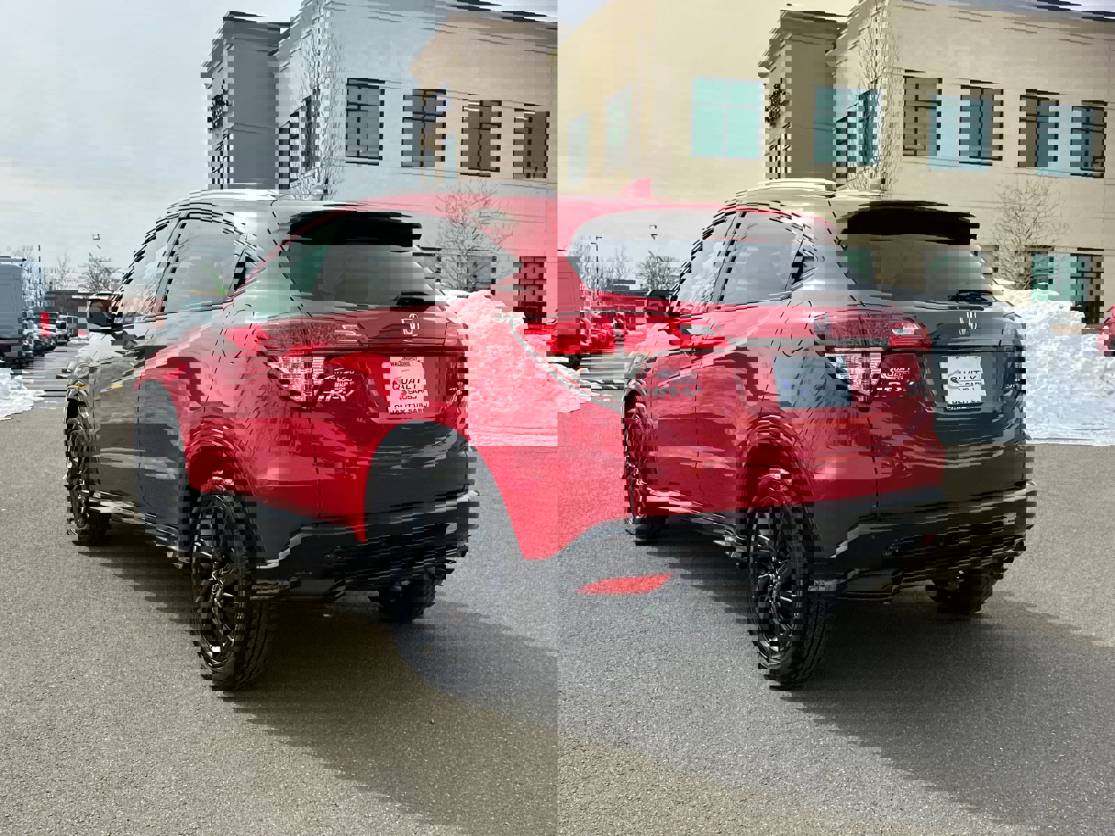 Used 2022 Honda HR-V Sport image 2