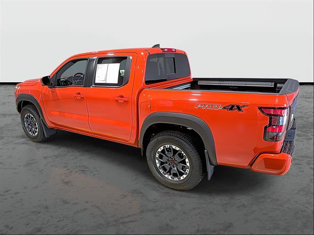 Used 2025 Nissan Frontier PRO-4X w/ Pro Premium Package AWD/4WD video 2