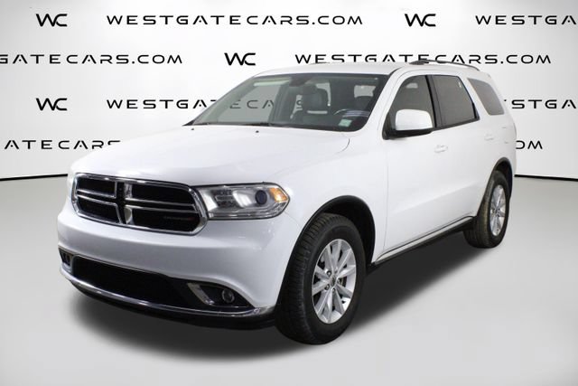 Used 2020 Dodge Durango SXT