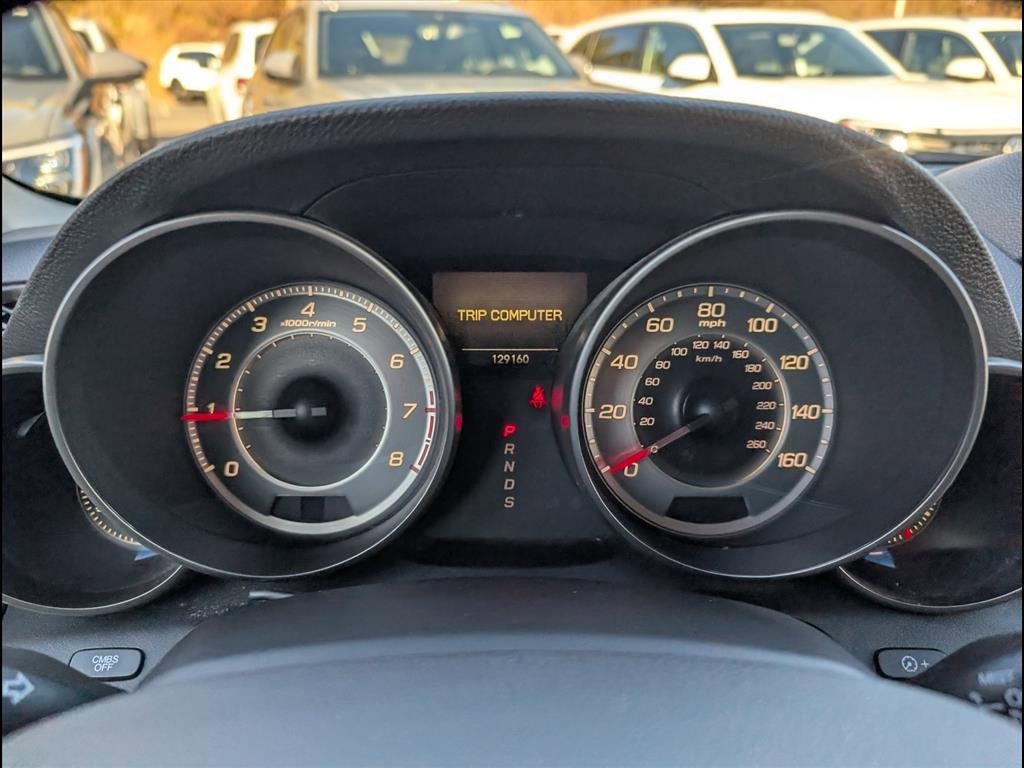 Used 2012 Acura MDX w/ Advance & Entertainment image 15