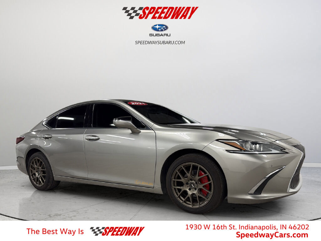 Used 2021 Lexus ES 250 w/ Premium Package image 1