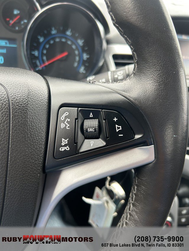 Used 2014 Chevrolet Cruze LT w/ RS Package FWD image 6