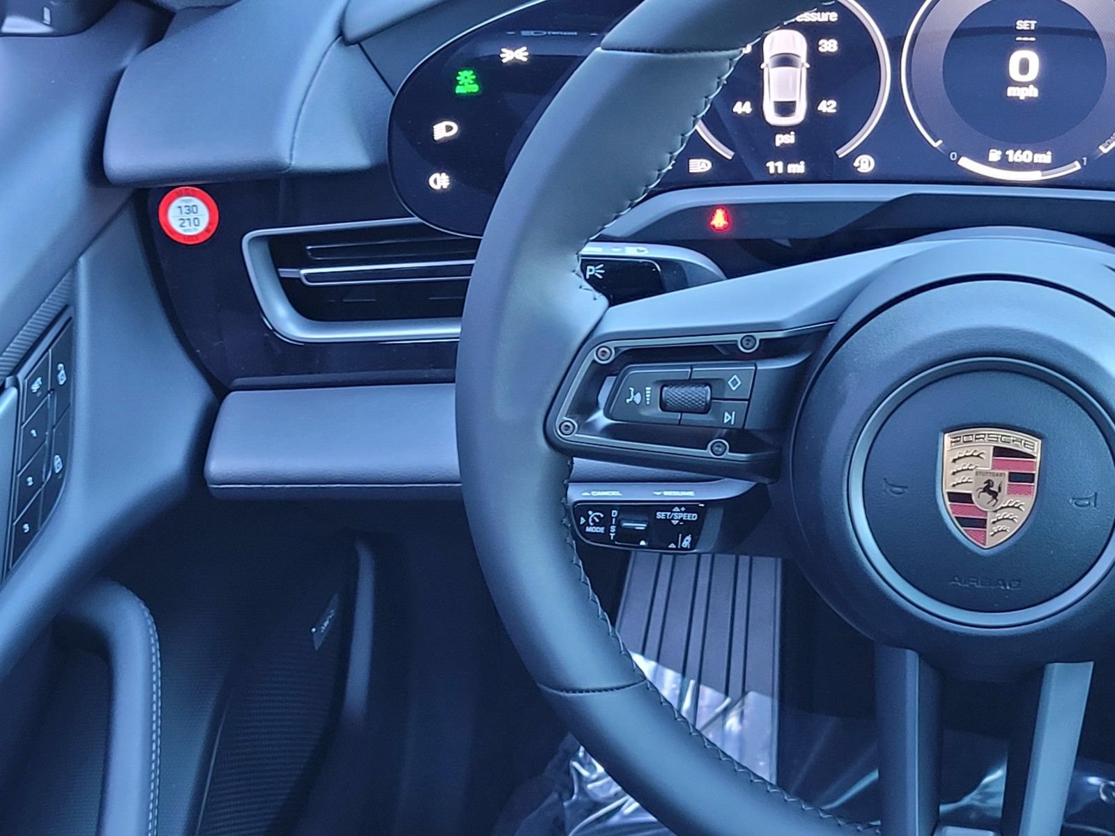 New 2026 Porsche Taycan RWD image 15