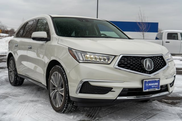 Used 2017 Acura MDX 3.5L image 4
