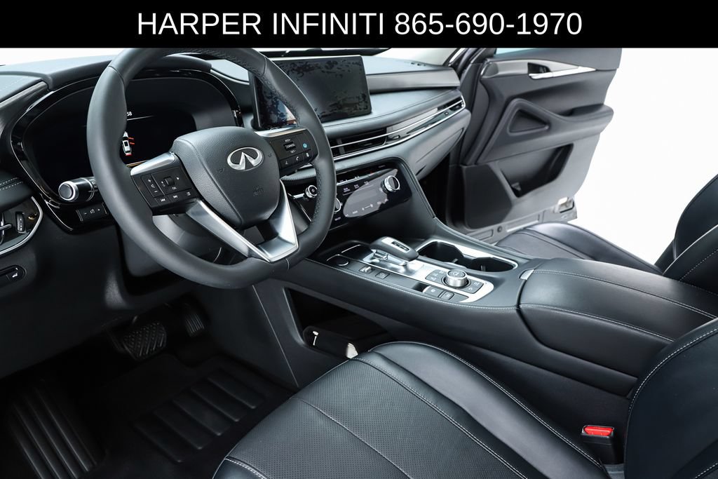 Used 2023 INFINITI QX60 Luxe w/ Cargo Package AWD/4WD image 20