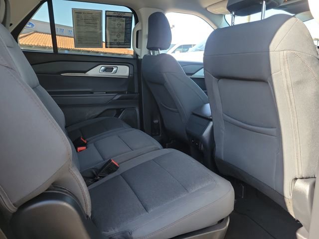 Used 2026 Ford Explorer Active image 25