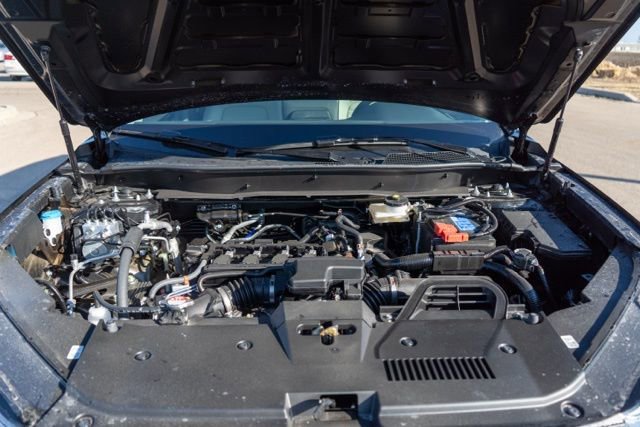 New 2026 Honda CR-V EX-L image 29