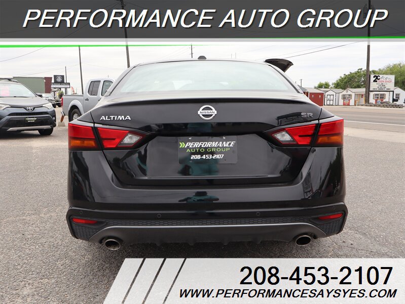 Used 2022 Nissan Altima 2.5 SR FWD image 6