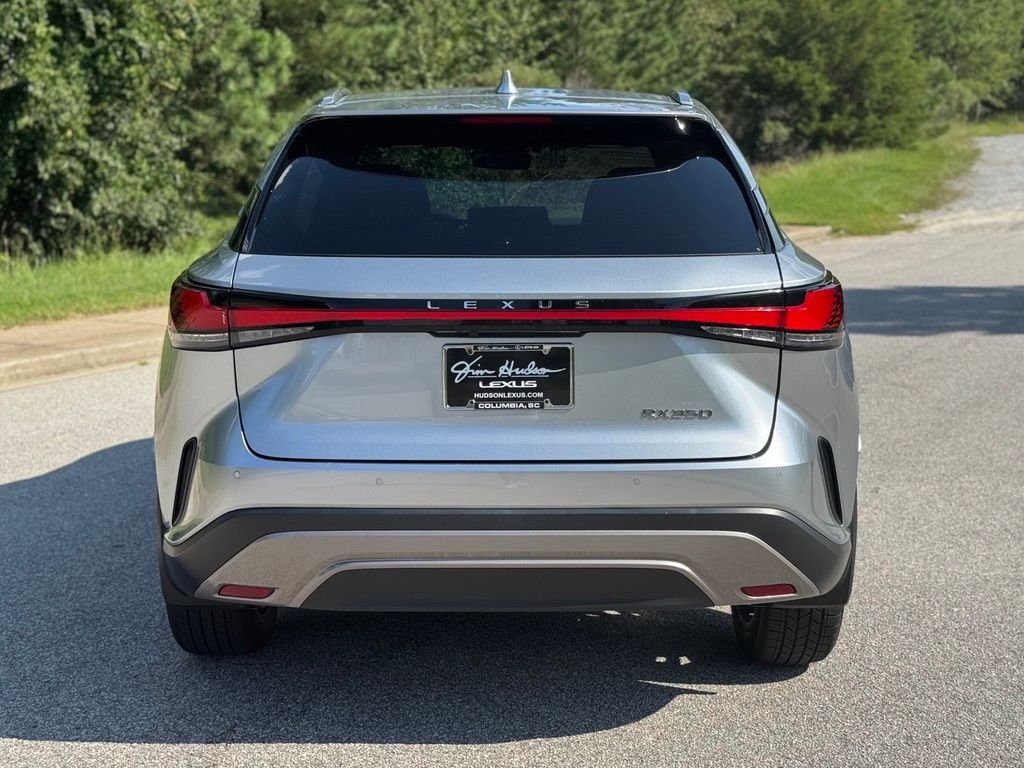 Certified 2023 Lexus RX 350 FWD w/ Cold Area Package image 15