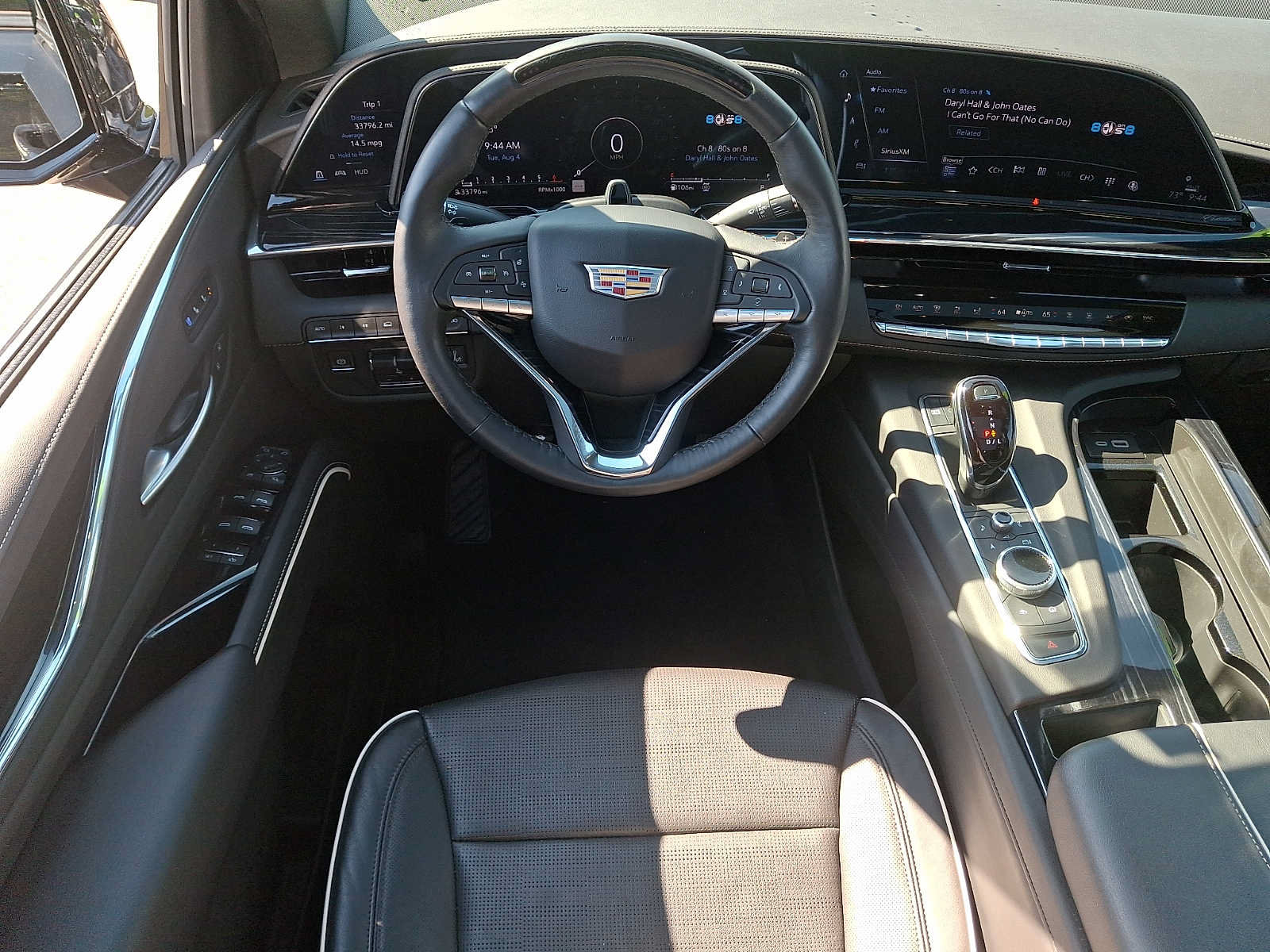 Certified 2023 Cadillac Escalade Sport w/ Touring Package AWD/4WD image 18