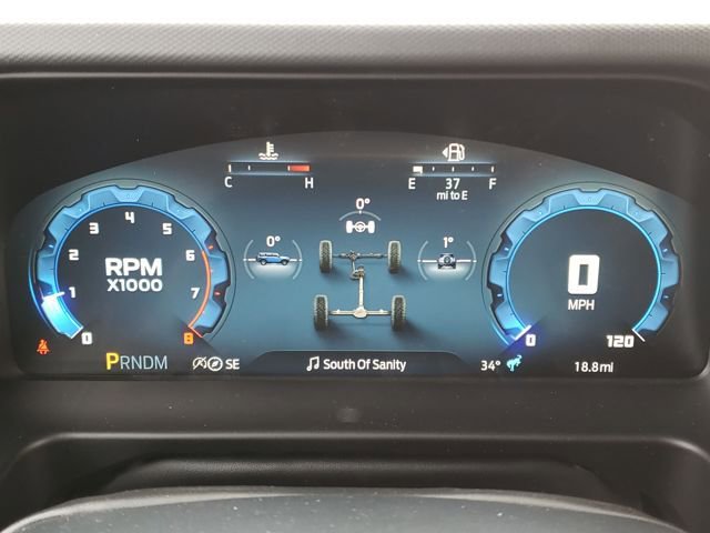 New 2025 Ford Bronco Big Bend w/ Black Appearance Package image 19