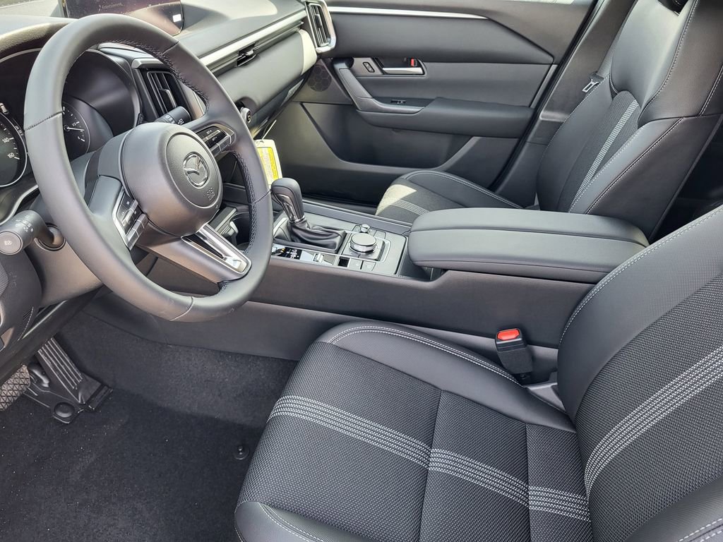 New 2025 MAZDA CX-50 AWD 2.5 S w/ Cargo Package image 9
