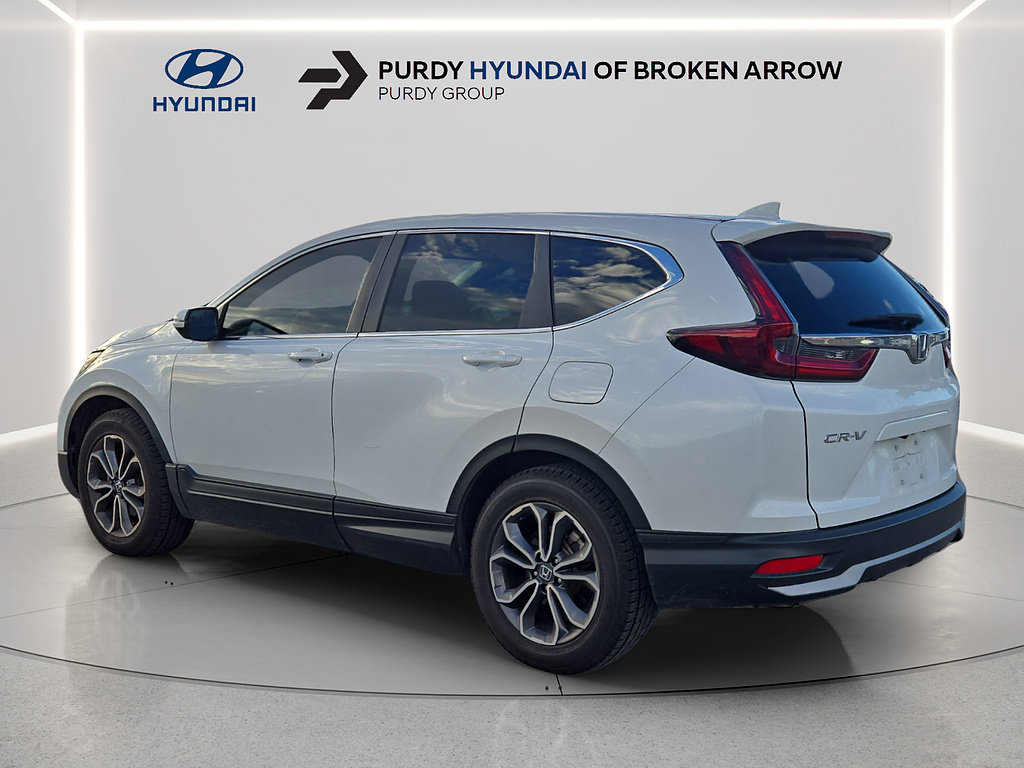 Used 2021 Honda CR-V EX image 5