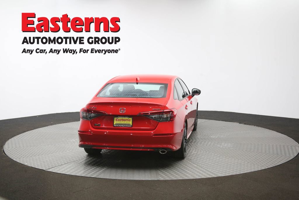Used 2024 Honda Civic Sport image 37