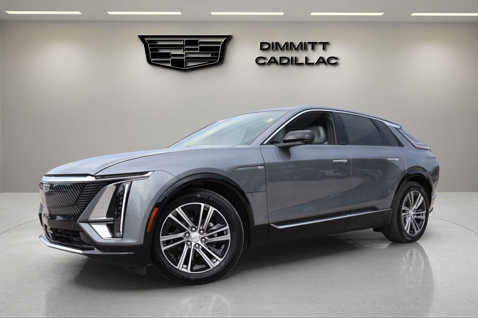 Certified 2023 Cadillac Lyriq 2WD