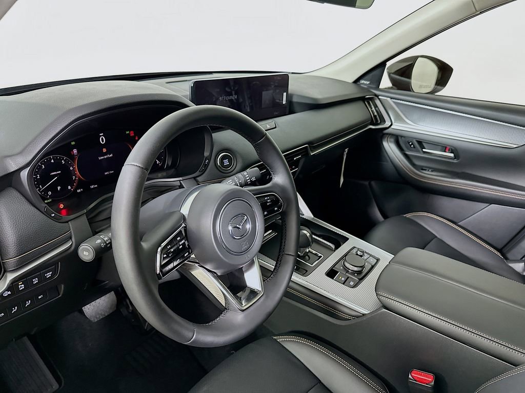 New 2026 MAZDA CX-90 3.3 Turbo w/ Premium Sport Pkg image 10