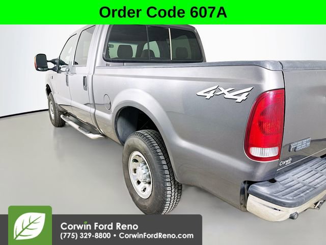 Used 2004 Ford F250 XLT AWD/4WD image 5