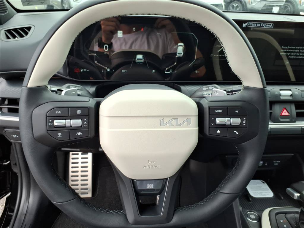 New 2026 Kia K4 GT-Line Turbo FWD image 19