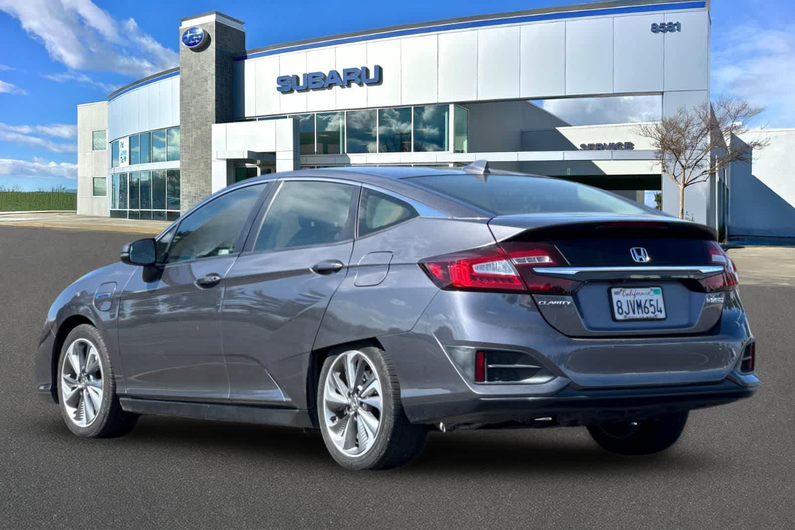 Used 2019 Honda Clarity Plug-In Hybrid image 8