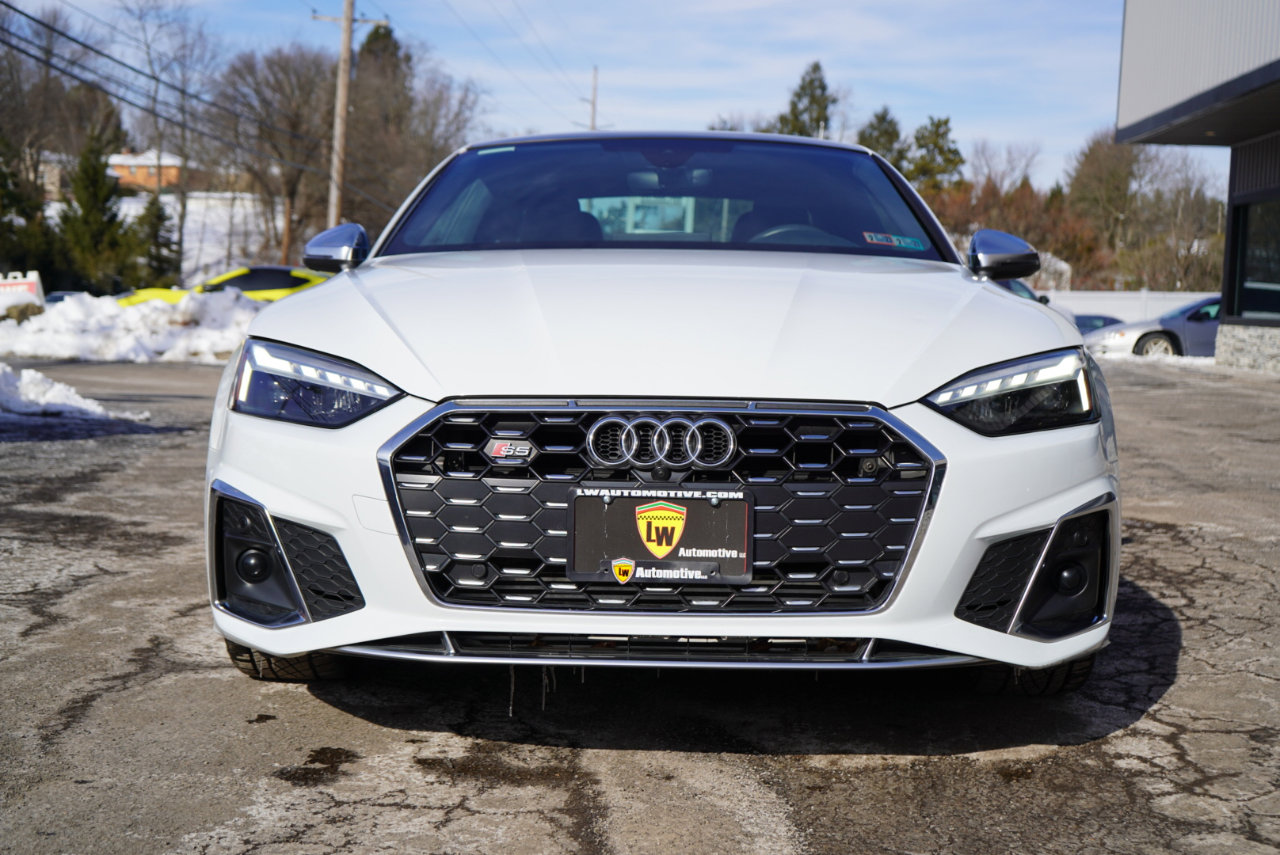 Used 2023 Audi S5 Premium Plus image 15