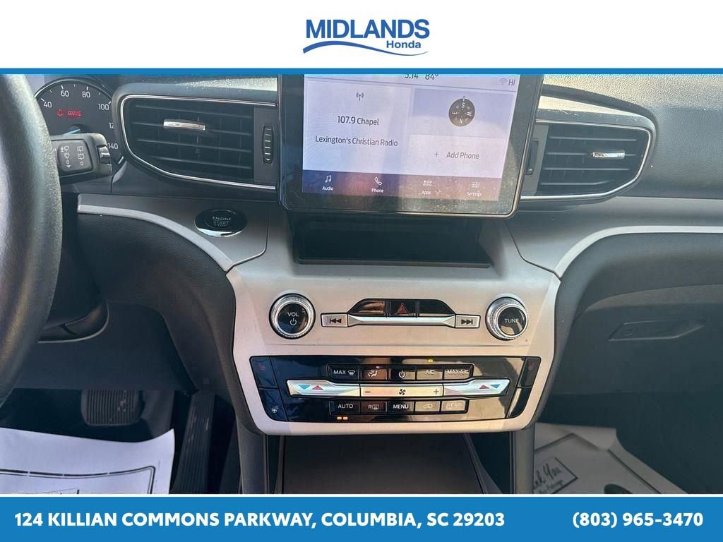 Used 2023 Ford Explorer XLT w/ Equipment Group 202A RWD image 30