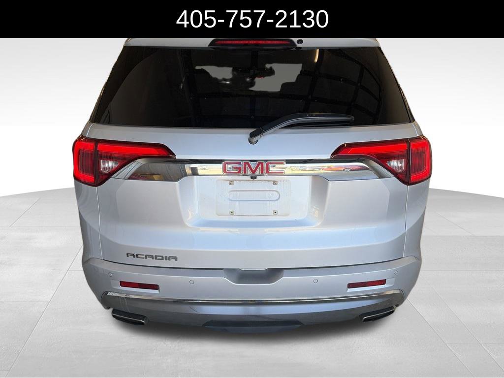 Used 2019 GMC Acadia Denali FWD image 10