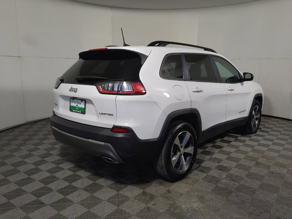 Used 2022 Jeep Cherokee Limited AWD/4WD image 10