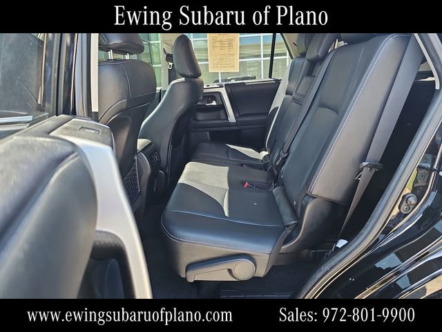 Used 2020 Toyota 4Runner Limited image 24