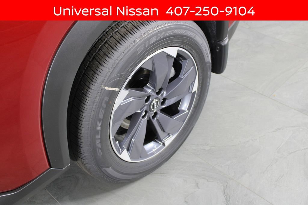 New 2026 Nissan Rogue SV image 8