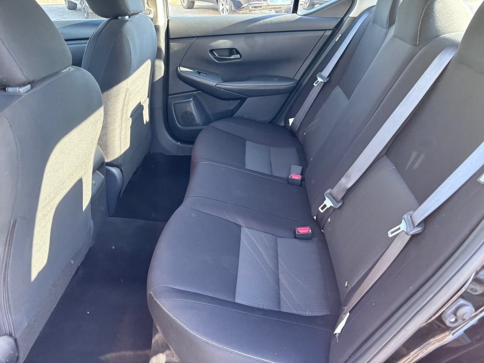 Used 2025 Nissan Sentra SV FWD image 15