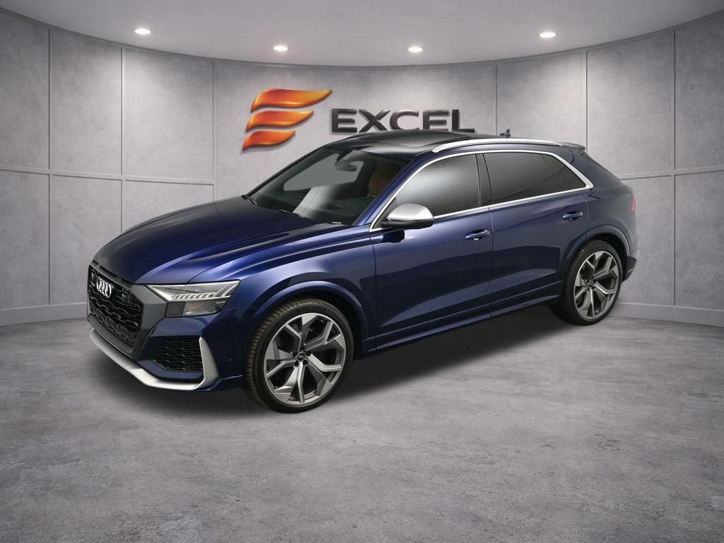 Used 2022 Audi RS Q8 w/ Luxury Package AWD/4WD image 51