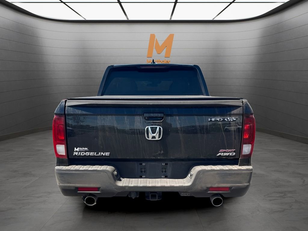 Used 2021 Honda Ridgeline Sport image 4