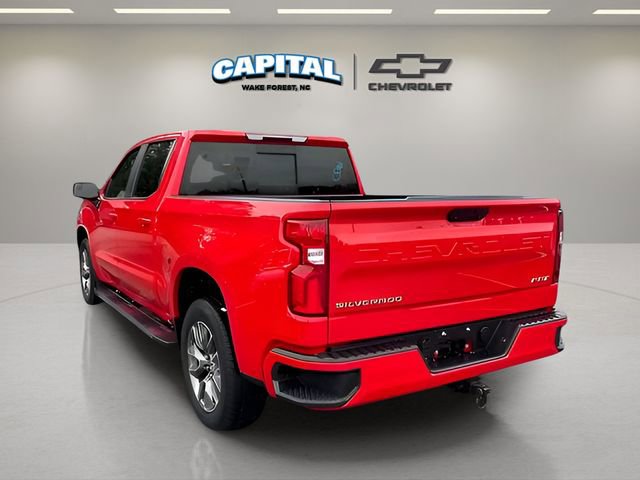 Used 2021 Chevrolet Silverado 1500 RST w/ All Star Edition Plus image 6