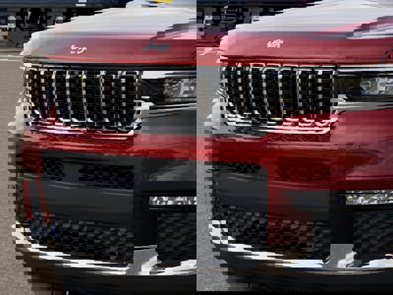 New 2025 Jeep Grand Cherokee L Limited w/ Luxury Tech Group II image 7