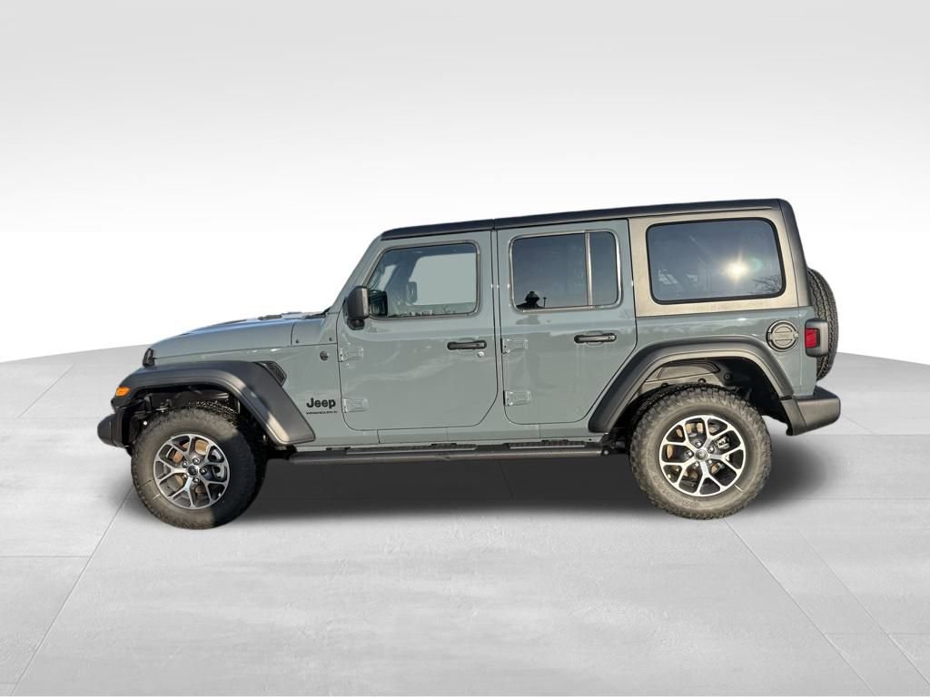 New 2026 Jeep Wrangler Willys image 2