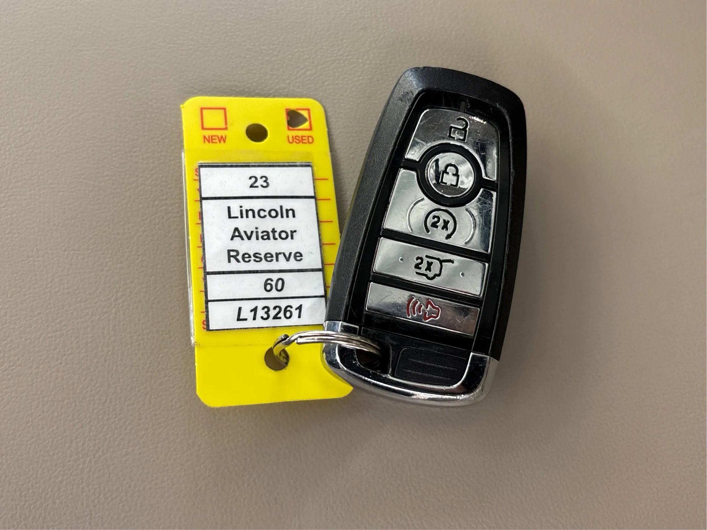 Used 2023 Lincoln Aviator Reserve w/ Equipment Group 201A AWD/4WD image 40
