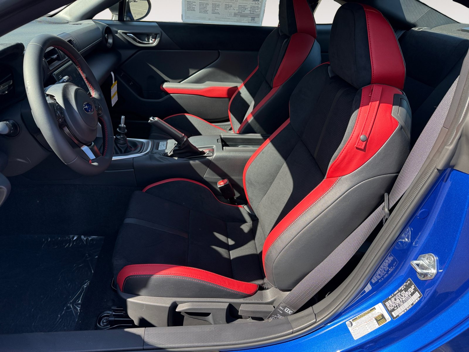 New 2026 Subaru BRZ Limited w/ Popular Package 2 RWD image 10