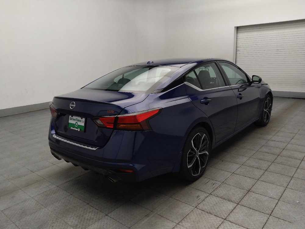 Used 2023 Nissan Altima 2.5 SR w/ SR Premium Package FWD image 9