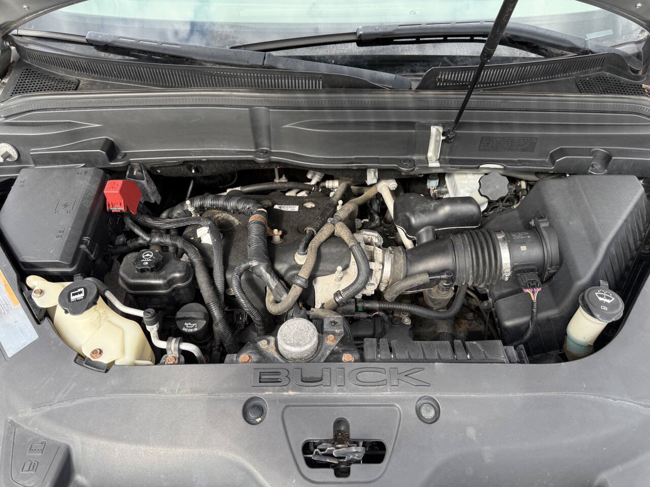 Used 2011 Buick Enclave CXL AWD/4WD image 16