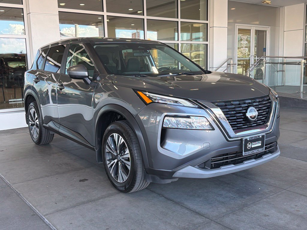Used 2023 Nissan Rogue SV FWD image 6