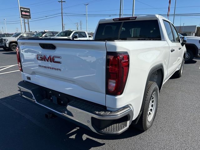 New 2025 GMC Sierra 1500 Pro w/ Pro Value Package RWD image 8