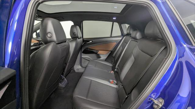 Used 2021 Volkswagen ID.4 Pro S w/ ID.4 Protection Package image 17