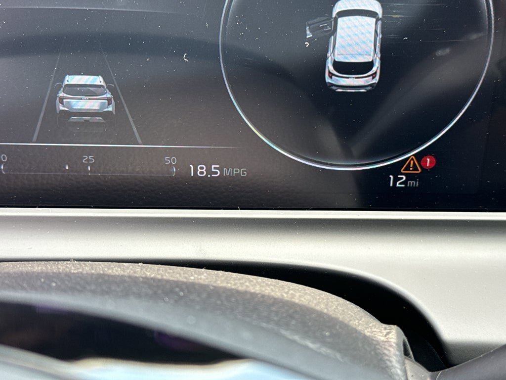 New 2026 Kia Seltos SX AWD/4WD image 17