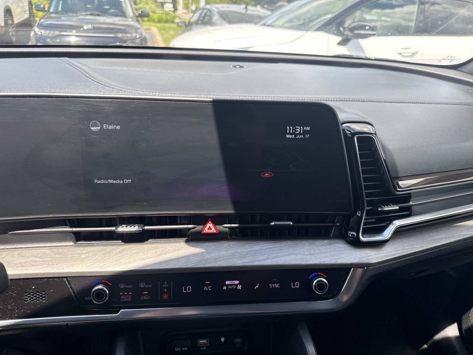 Used 2023 Kia Sportage X-Line AWD/4WD image 22