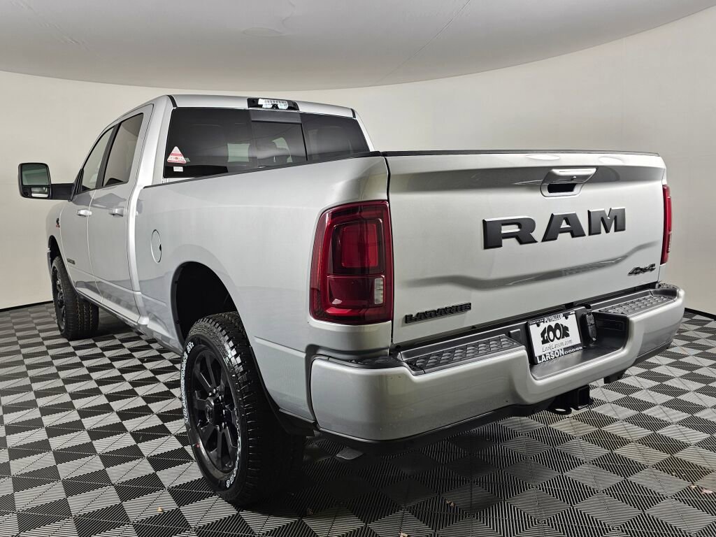 New 2026 RAM 3500 Laramie w/ Night Edition AWD/4WD image 6