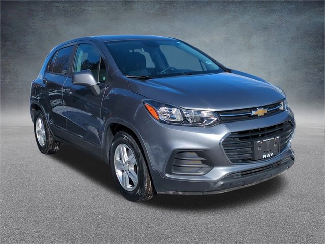 Certified 2020 Chevrolet Trax LS w/ Tint and Cruise Package image 3