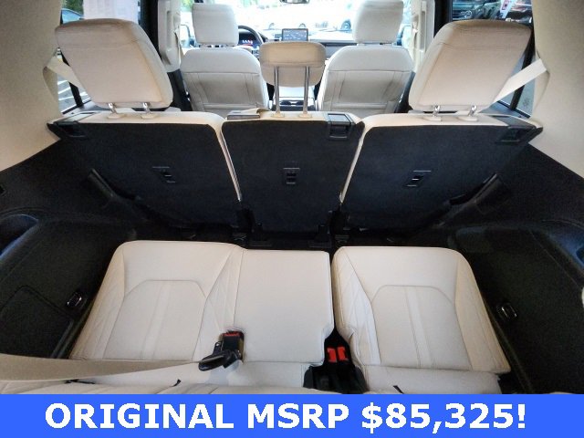 Used 2022 Ford Expedition Platinum image 36