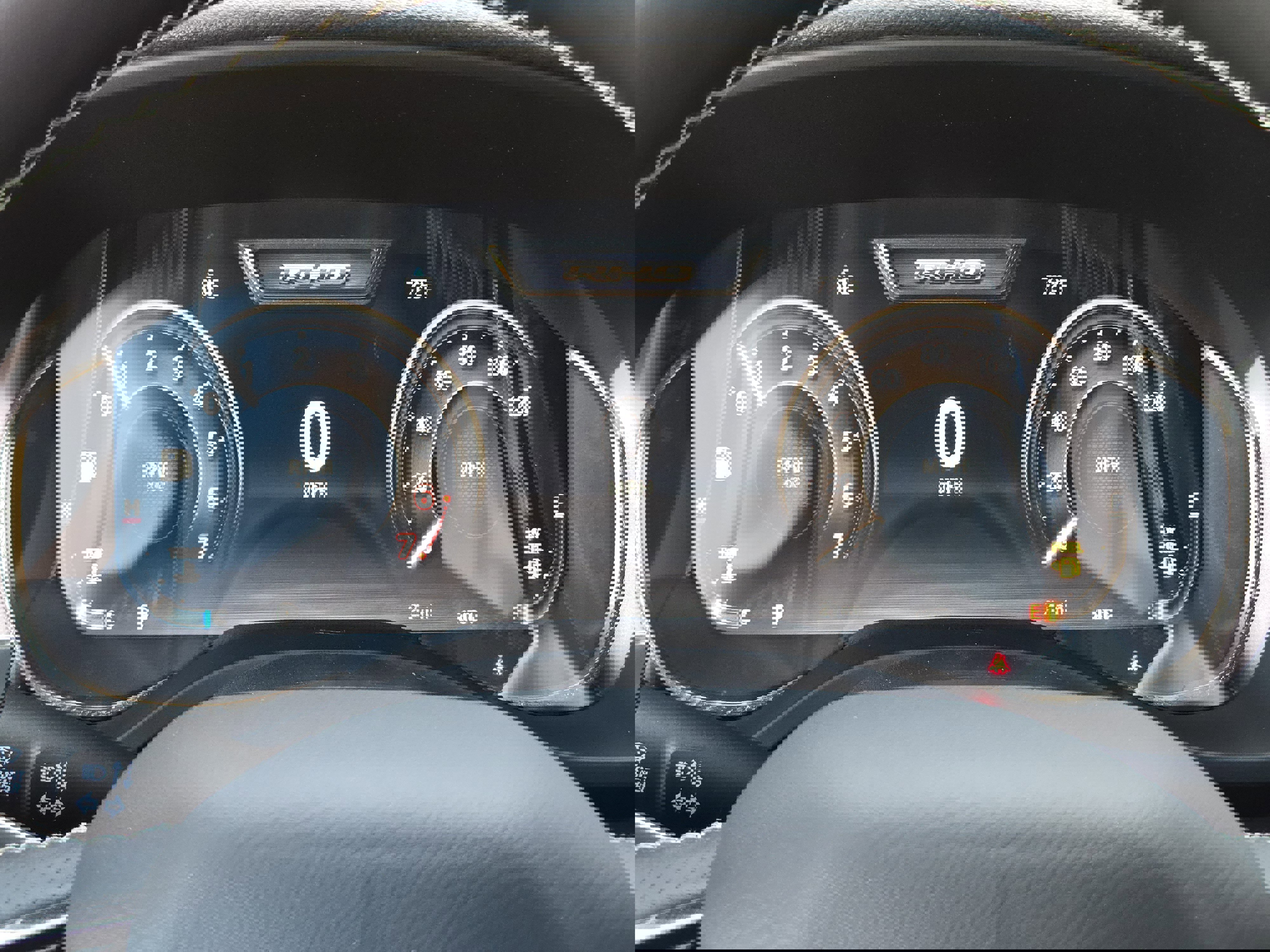 New 2026 RAM 1500 RHO image 14