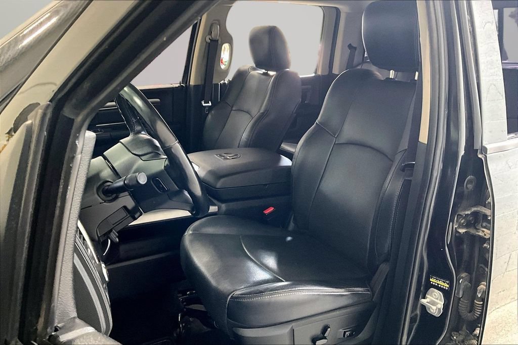 Used 2017 RAM 1500 Sport w/ Black Ram 1500 Sport Group AWD/4WD image 21