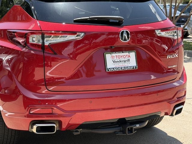 Used 2025 Acura RDX SH-AWD w/ Advance Package image 6
